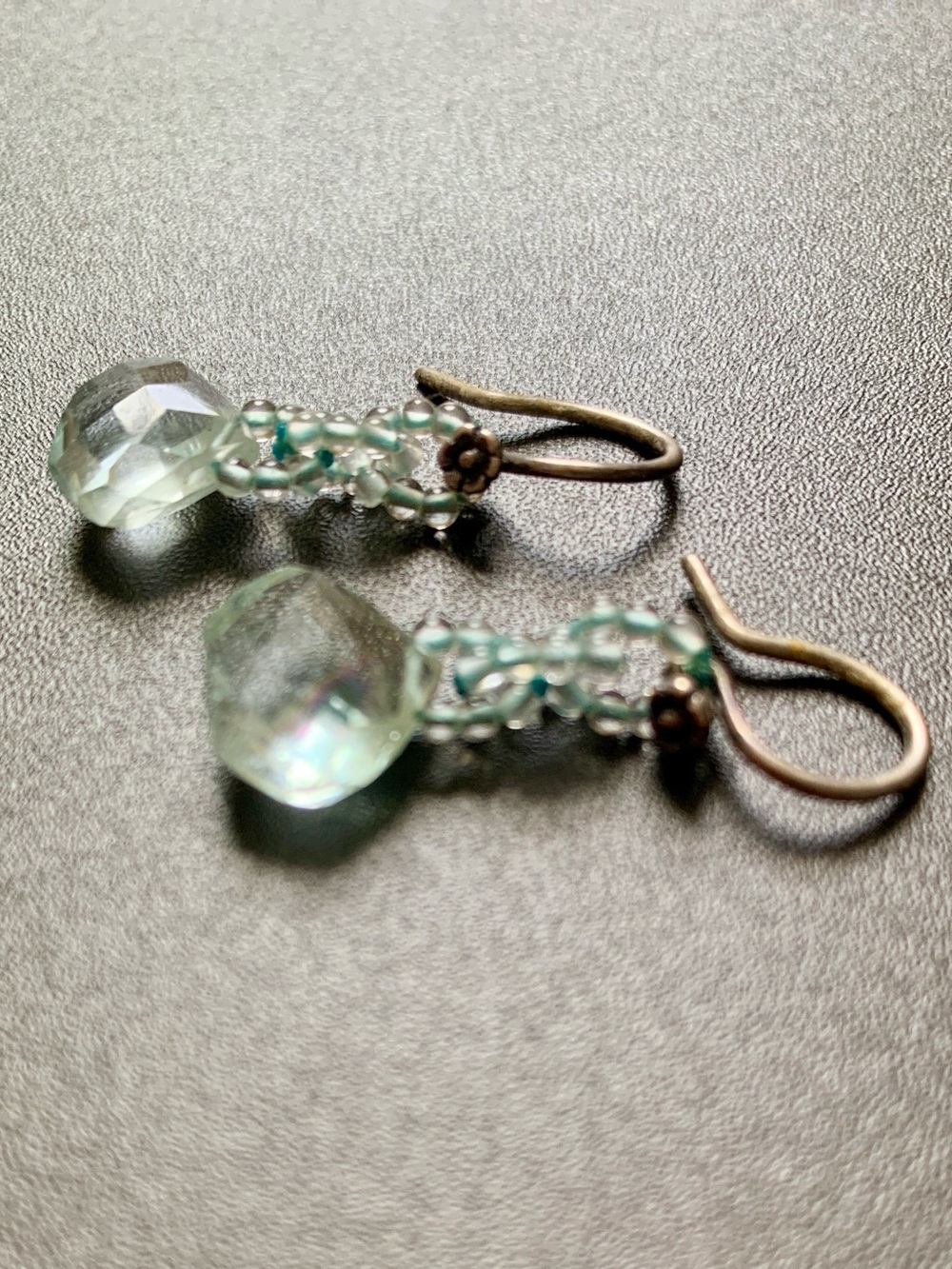 Chan Luu Aquamarine Earrings - Picture 4 of 9